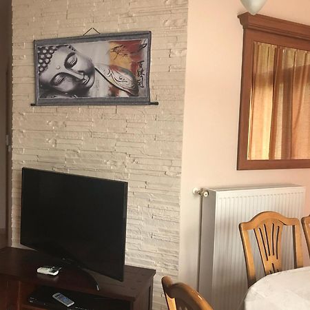 Feng Shui Wellness Apartmanhaz ヘーヴィーズ エクステリア 写真
