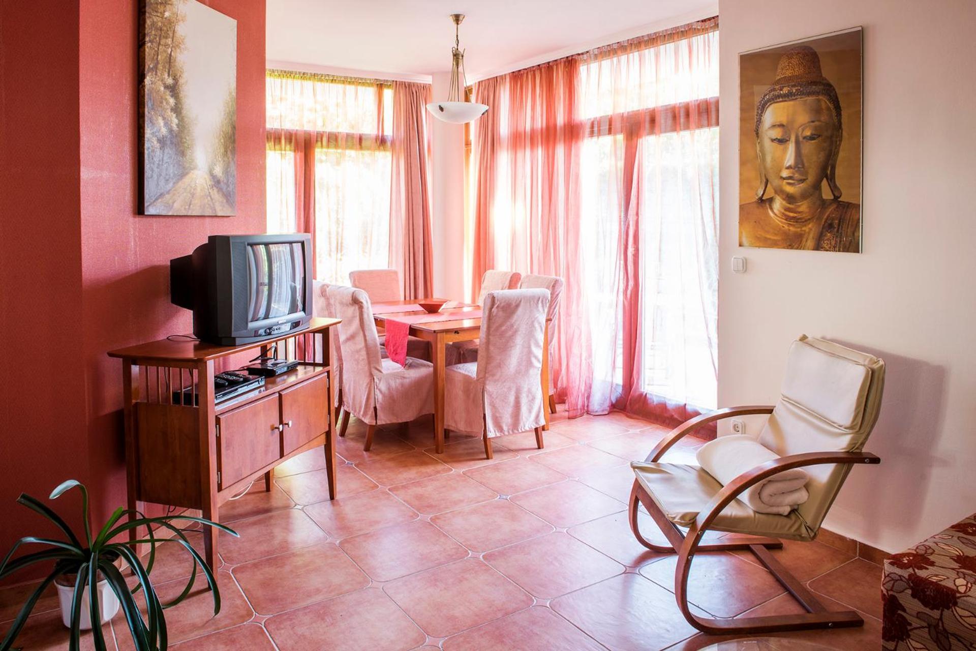 Feng Shui Wellness Apartmanhaz ヘーヴィーズ エクステリア 写真