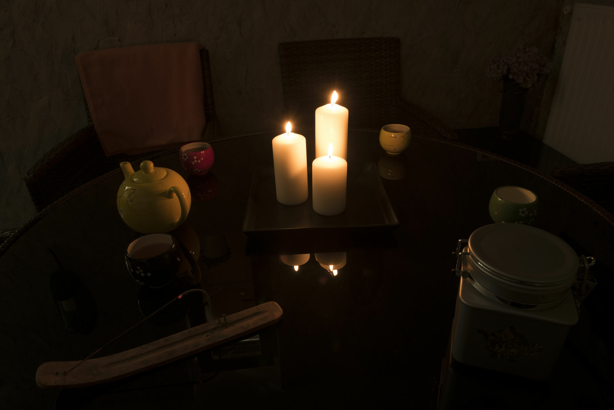 Feng Shui Wellness Apartmanhaz ヘーヴィーズ エクステリア 写真