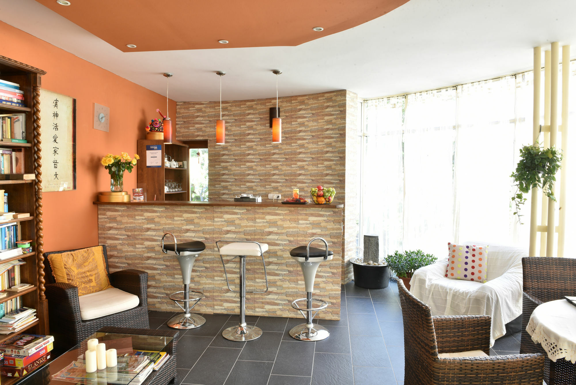Feng Shui Wellness Apartmanhaz ヘーヴィーズ エクステリア 写真